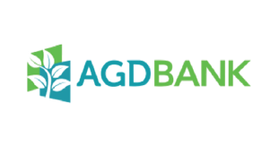 AGD Bank logo