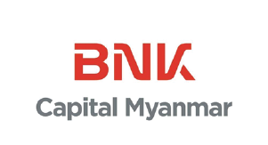 BNK Capital Myanmar logo