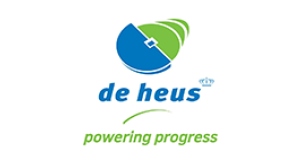 De Heus logo