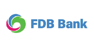 FDB Bank logo