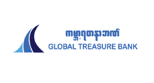 Global Treasure Bank logo