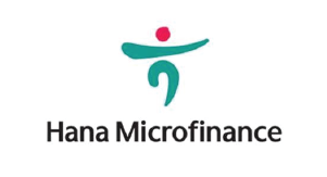 HANA Microfinance logo