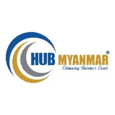 Hub Myanmar logo