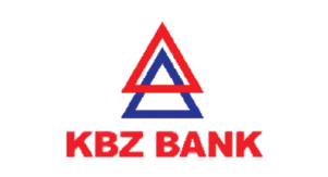 KBZ Bank logo