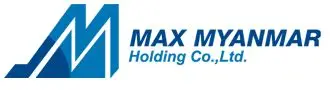 Max Myanmar logo