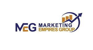 MEG Marketing Empires Group logo
