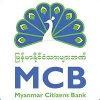 Myanmar Citizens Bank logo
