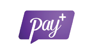 Pay+ logo