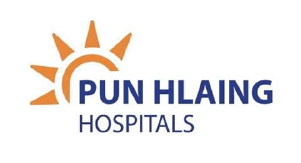 Pun Hlaing Hospitals logo
