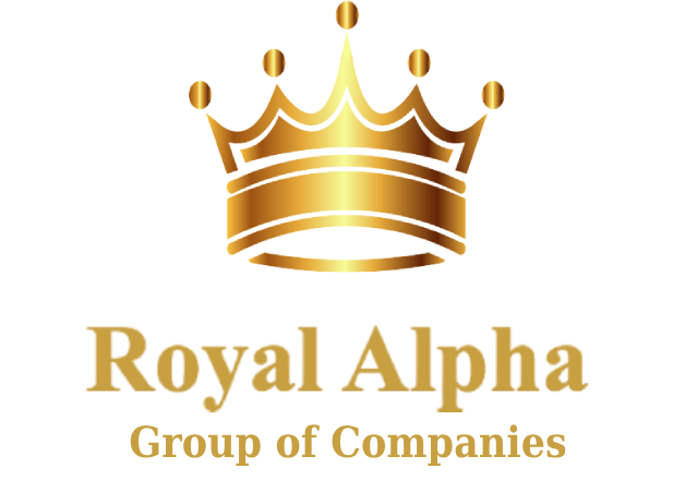 Royal Alpha logo