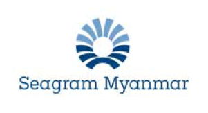 Seagram Myanmar logo