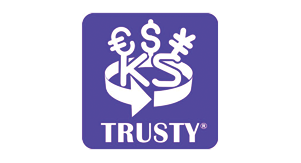 Trusty logo