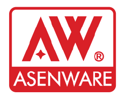 Asenware logo