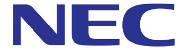 NEC logo